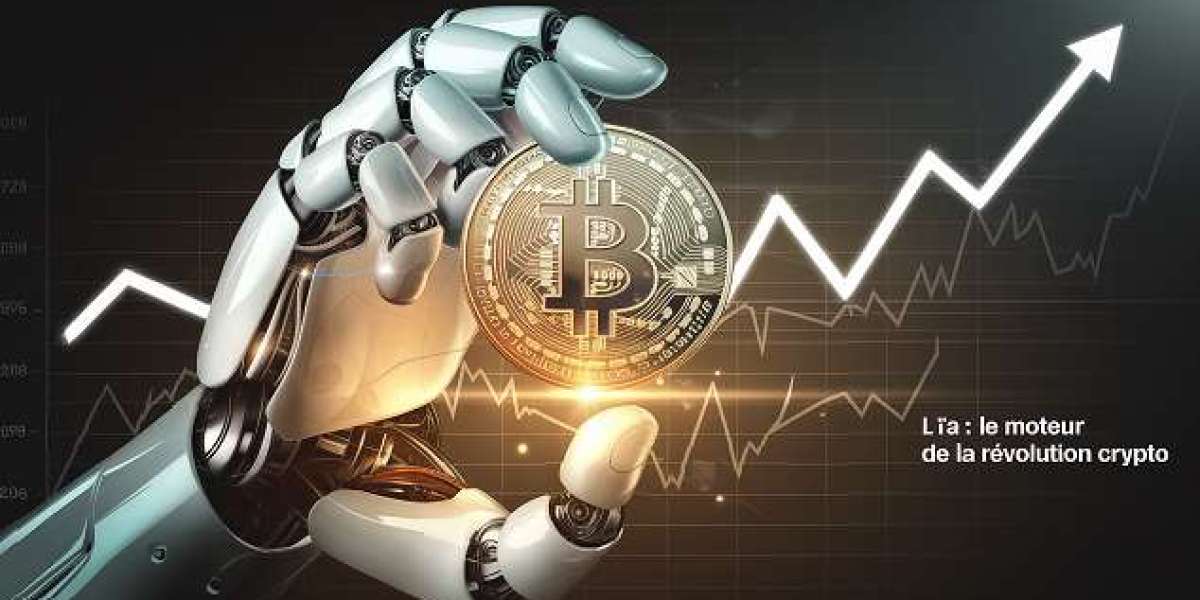 L’Intelligence Artificielle : Catalyseur de transformation dans le secteur des cryptomonnaies